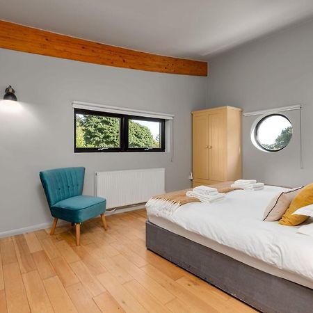 Yorkshire Dales Lodge 4 Family 3 Bed ريتشموند المظهر الخارجي الصورة