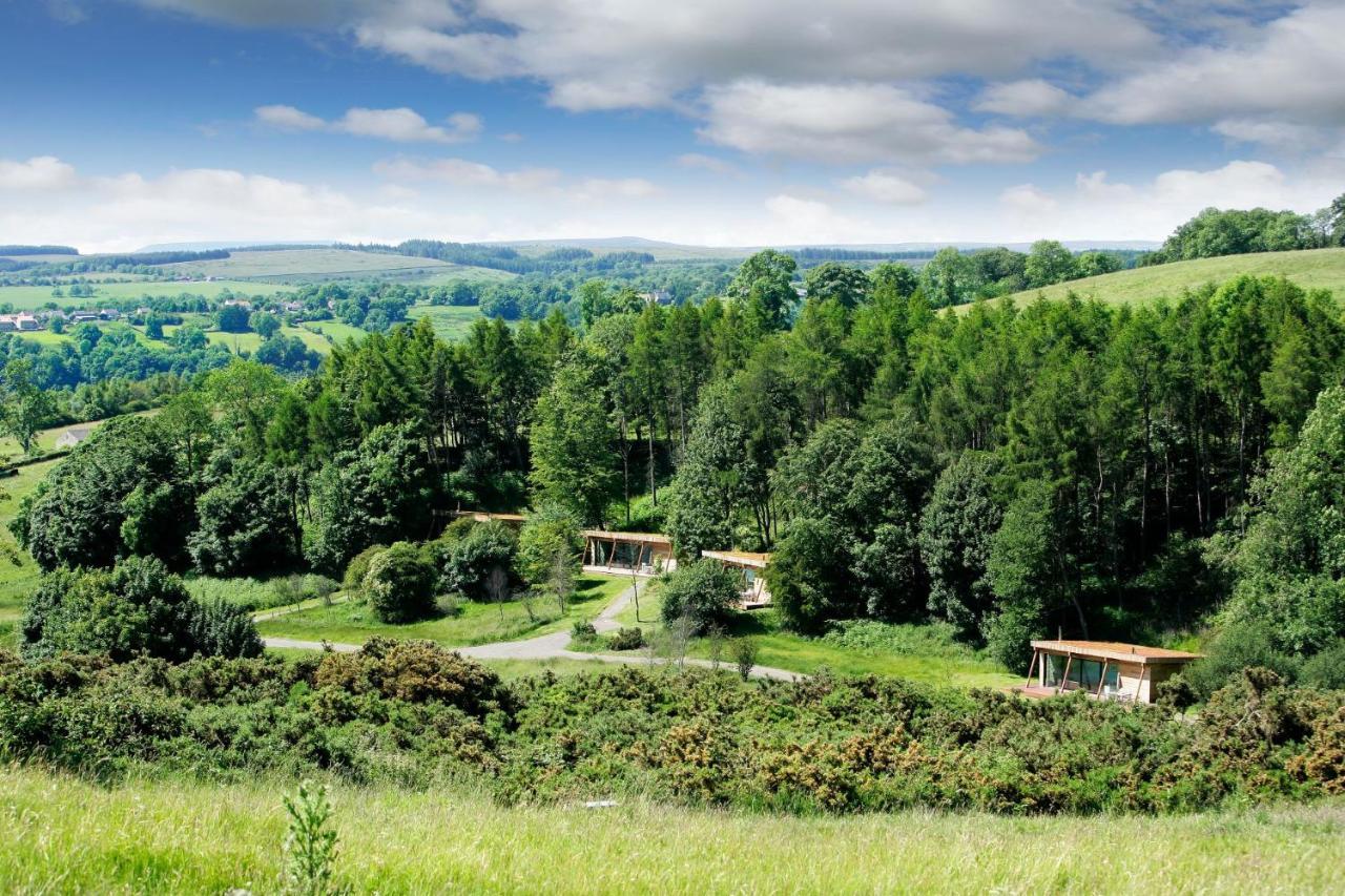 Yorkshire Dales Lodge 4 Family 3 Bed ريتشموند المظهر الخارجي الصورة