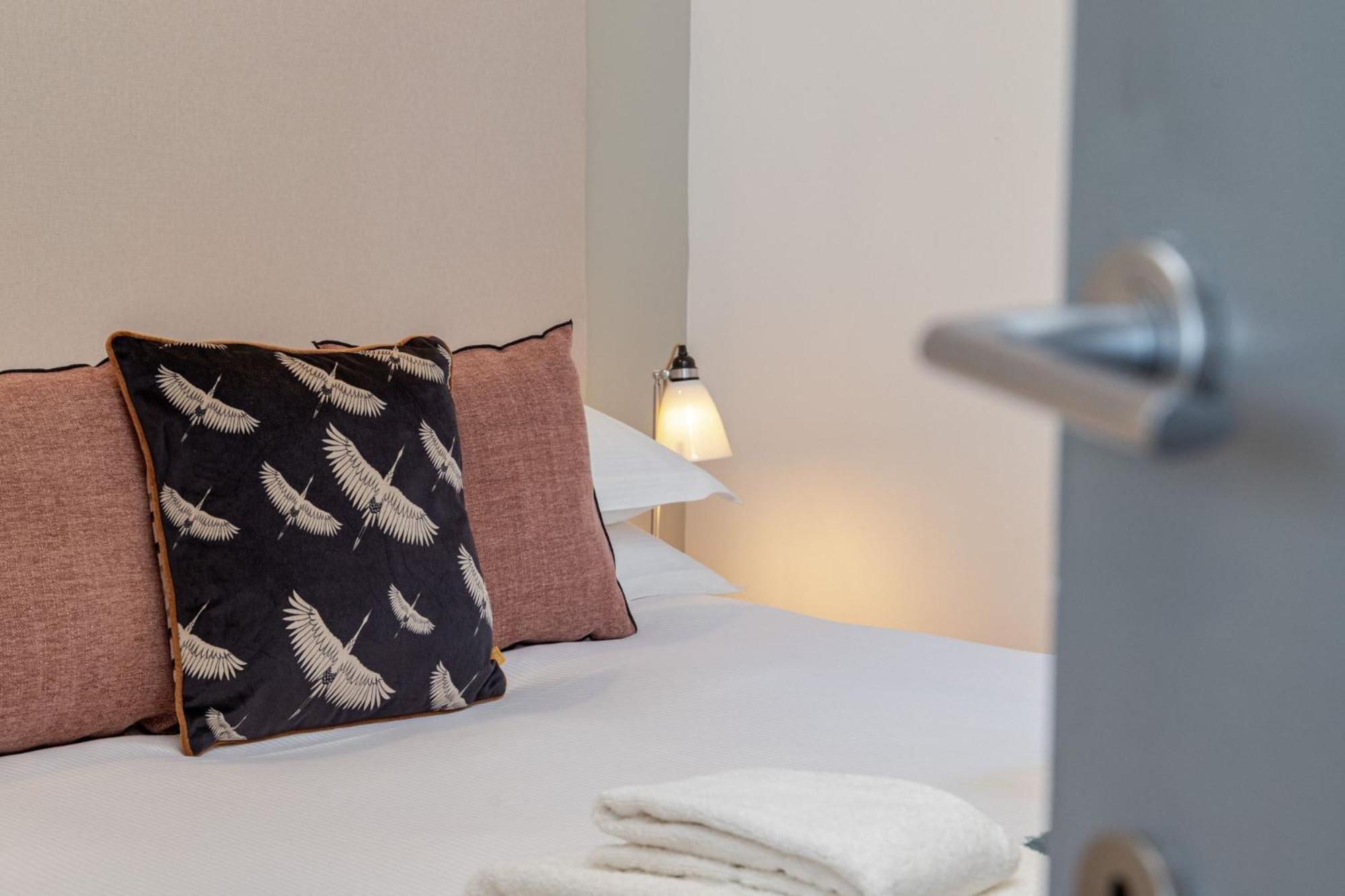 Yorkshire Dales Lodge 4 Family 3 Bed ريتشموند المظهر الخارجي الصورة