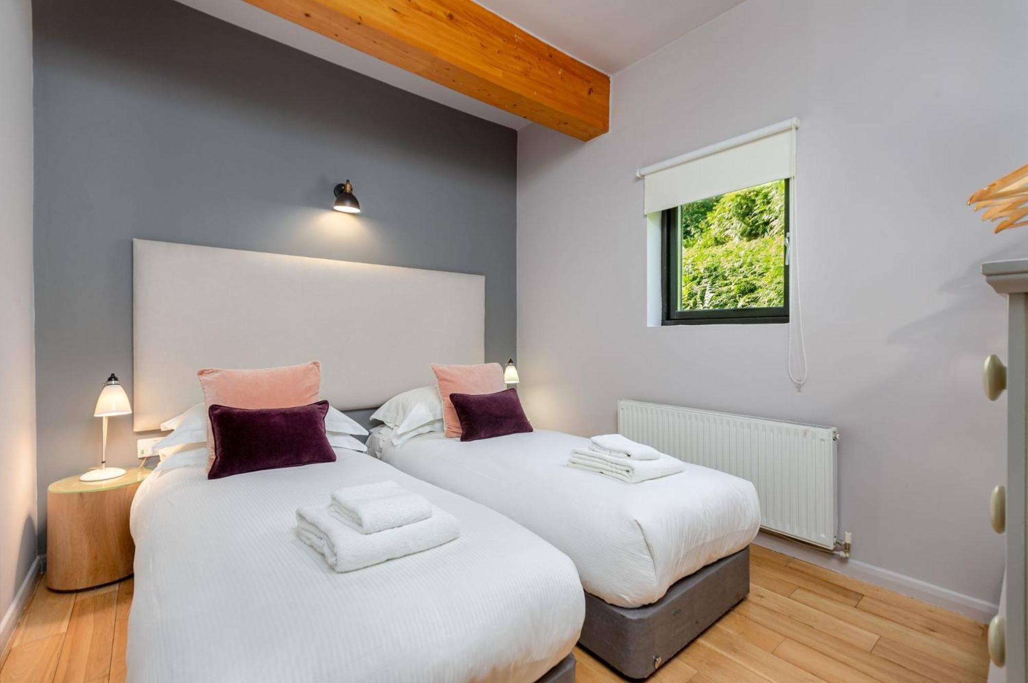 Yorkshire Dales Lodge 4 Family 3 Bed ريتشموند المظهر الخارجي الصورة
